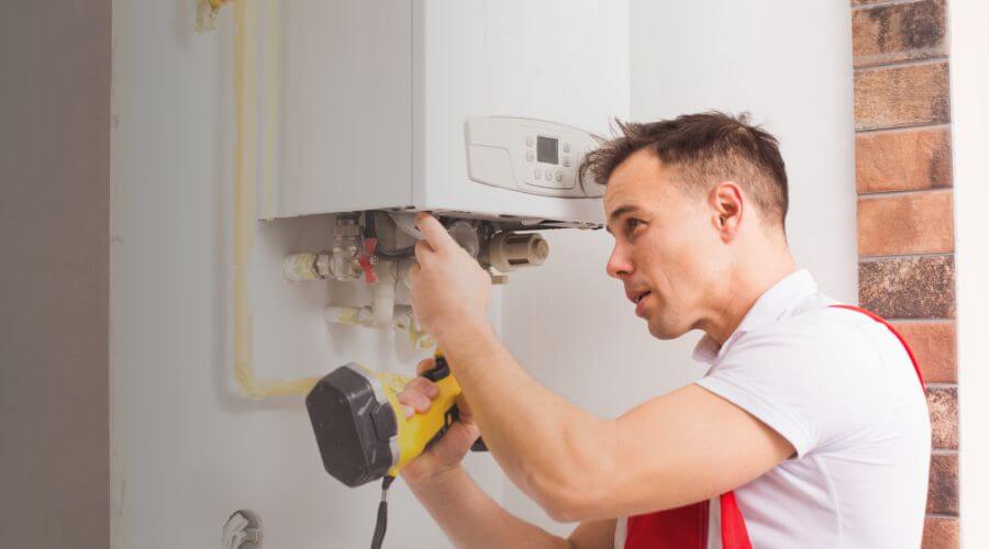 Expert burst pipe repair services in Hendricks, WV